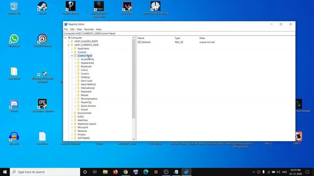 How to Fix Desktop Icons Stretched Horizontally On Windows 10 смотреть онлайн