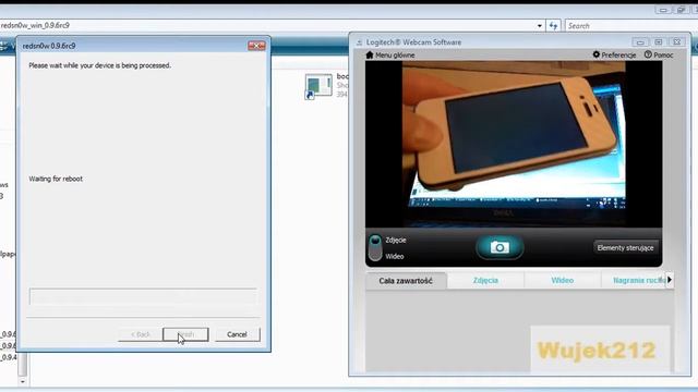 Redsn0w 0.9.6rc9 Jailbreak os 4.3.1 iPhone 3gs 4 iPad 1gen iPod Touch 3gen 4gen смотреть онлайн