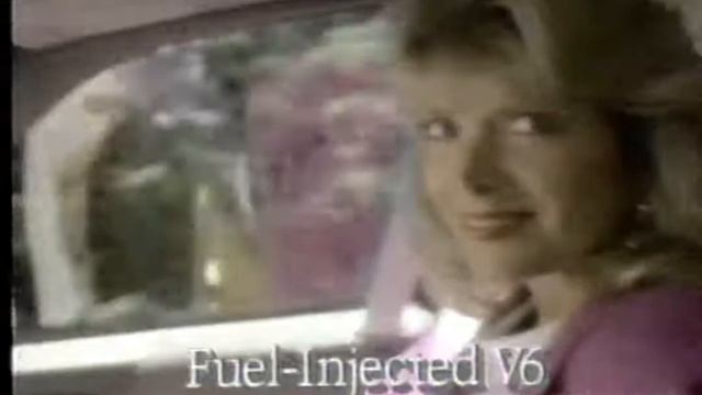 Pontiac Commercial, Excitement for baby boomers [1990] смотреть онлайн