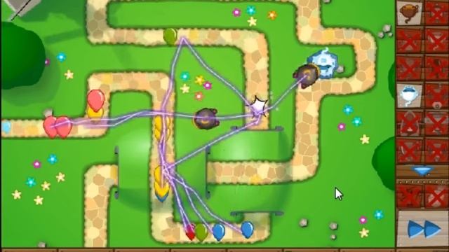 BTD DC 2/4/13 Bloonbending смотреть онлайн