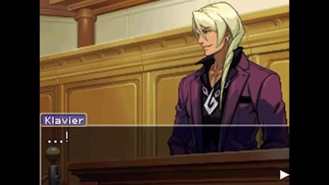 Ace Attorney Jumpscares Ranked смотреть онлайн
