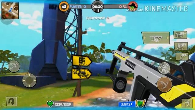 Blitz Brigade : HOW TO FIX ALIEN MODE (Tutorial) - Blitz Brigade Update Android 22 Hack Glitch Chea смотреть онлайн