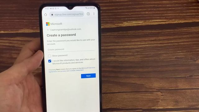 How To Create a Microsoft Outlook Account Free In 2023 | Create Microsoft Outlook Email ID in Mobil смотреть онлайн