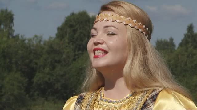 Мы из деревни родом. Ансамбль Гуляночка смотреть онлайн