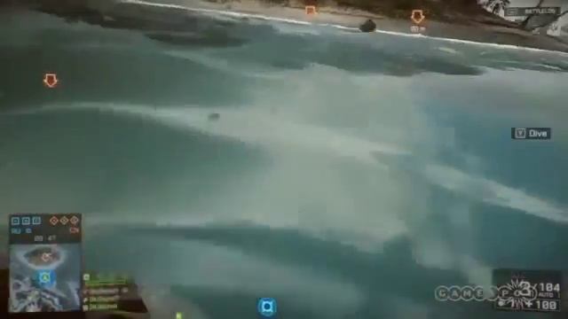 Battlefield 4 Interview with Daniel Matros смотреть онлайн
