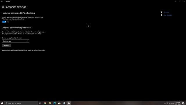 Windows 10 (2004) - Plus de FPS et moins de latence! смотреть онлайн