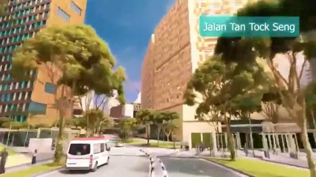 Novena Health City Transformations Impact on Royal Square @ 101/103 Irrawaddy Road, Singapore смотреть онлайн