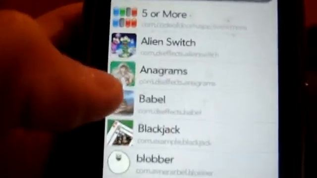 How To Get Apps On Palm Pre смотреть онлайн