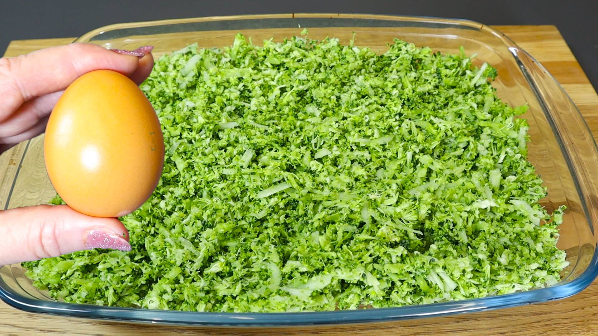 Подруга из Испании научила меня готовить этот простой рецепт с брокколи! Готовлю его 2 раза внеделю