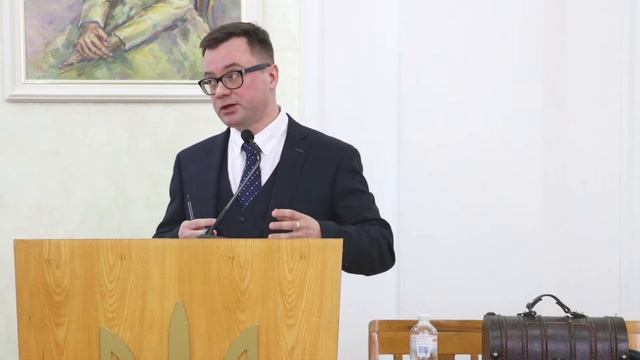 Пряма трансляція. Дисертаційне дослідження Олег Разиграєв смотреть онлайн