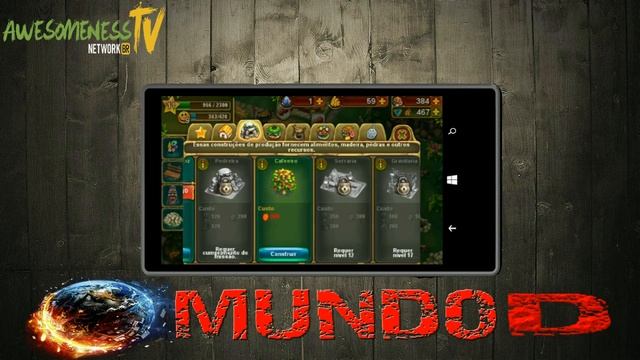 The Tribez :Windows Phone 8.1 Lumia 630 (520) смотреть онлайн