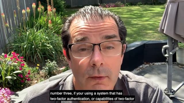 5 Tips to keeping your password safe online смотреть онлайн