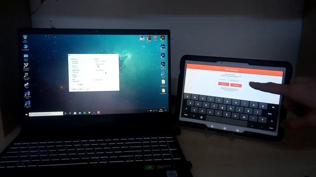 Tableti Çizim Tableti Olarak Kullanma - VirtualTablet