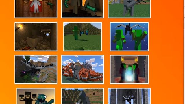 How To Make A Thumbnail Or Wallpaper MINECRAFT STYLE смотреть онлайн