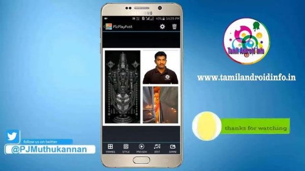 Video collage maker for android | Tamil Android Info