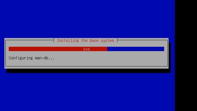 Setting up simple software RAID-1 on Debian 5 смотреть онлайн