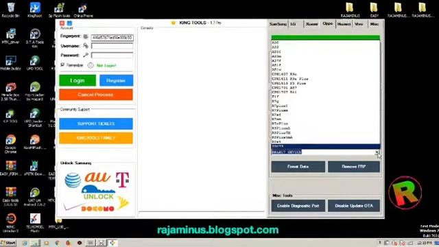 KING TOOL PRO V1.7 смотреть онлайн