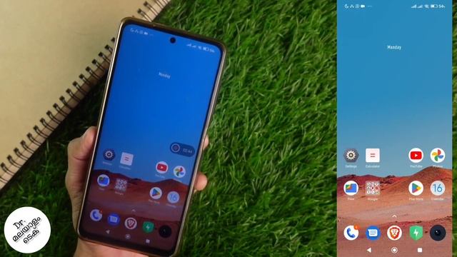How To Remove / Disable Google Discover / News Feed Page From Home Screen In Android Phone Malayala смотреть онлайн