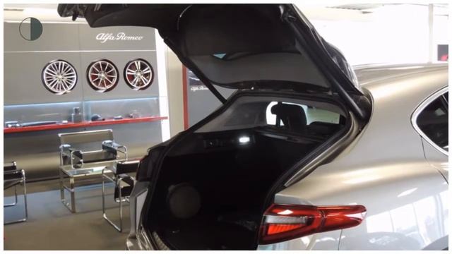 Alfa Romeo Stelvio 2.0T AT 280pk AWD First Edition смотреть онлайн