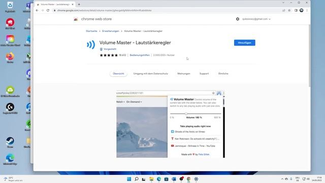 Windows: MAXIMALE Lautstärke AKTIVIEREN! | Tutorial | Deutsch | 2024 смотреть онлайн