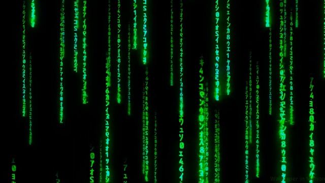 The Matrix Live Wallpaper No Sound смотреть онлайн