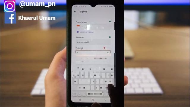 Cara Daftar Aplikasi Twitch || Cara Login Aplikasi Twitch смотреть онлайн