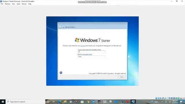 Installing and exploring Windows 7 Starter смотреть онлайн