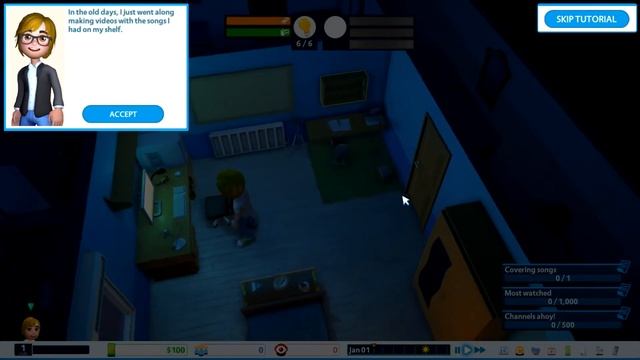 Youtubers Life OMG Challenge Entry | #YoutubersLifeOMGChallenge смотреть онлайн