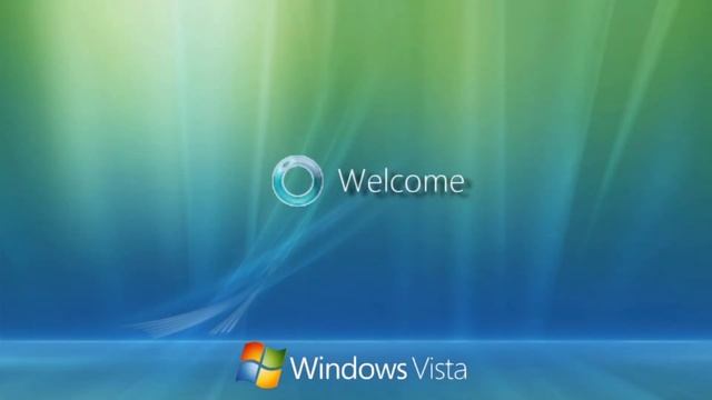 Animating a Windows Vista Desktop using ONLY Icons and any wallpaper from Vista смотреть онлайн