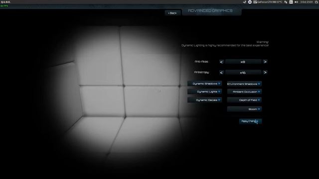 Q.U.B.E - Ubuntu 15.04 - Linux(Native) смотреть онлайн