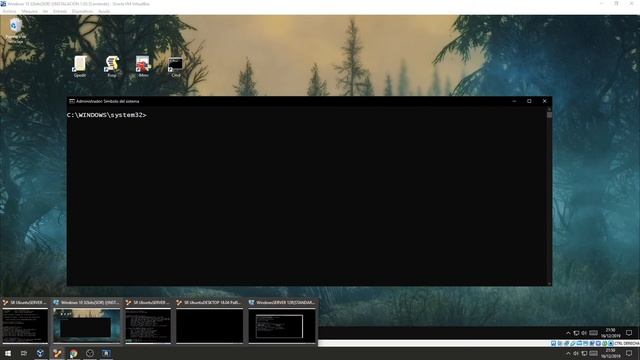 SSH Windows смотреть онлайн
