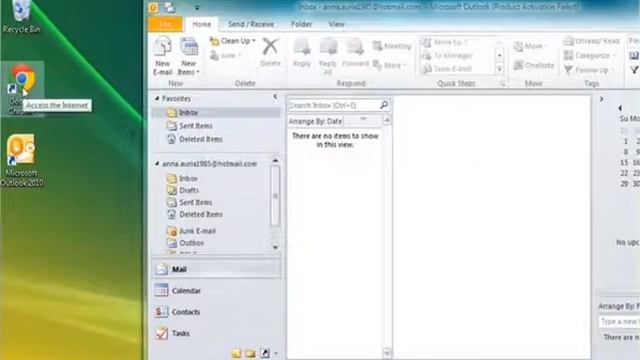 How to fix Hotmail and Outlook 2010 sync issue errors 0x80004005 and 0x8004102A? смотреть онлайн