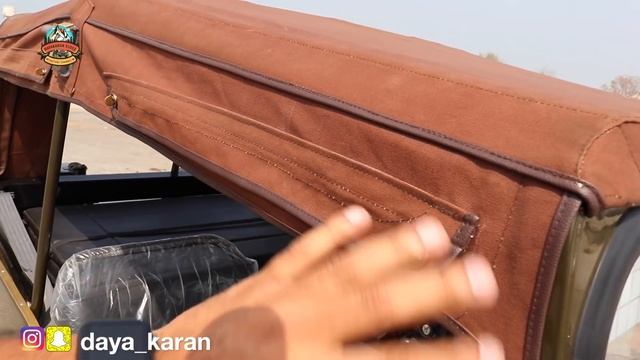 Low Rider | Modified | Willy Jeep | With Hydraulic Suspension | Mandi Dabwali