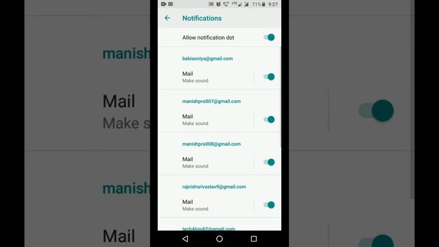 STOP UNWANTED NOTIFICATION ON ANDROID MOBILE⚡😍😍 смотреть онлайн