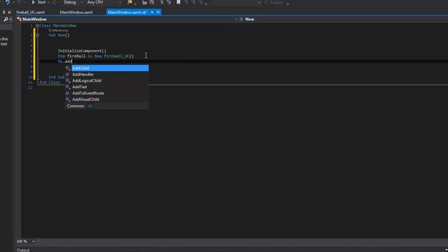 VB.NET: Animated Gif in WPF Using A Media Element смотреть онлайн