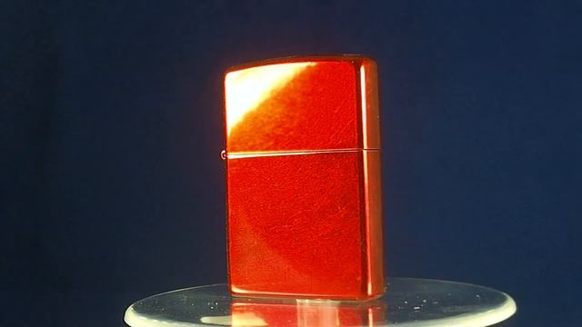 Zippo Candy Apple смотреть онлайн