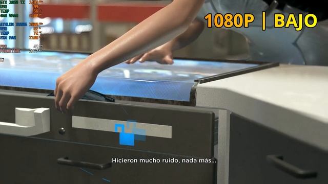 Detroit Become Human | ATHLON 3000G - GTX 1050 TI смотреть онлайн