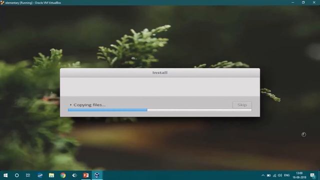 Install Elementary OS on VirtualBox смотреть онлайн