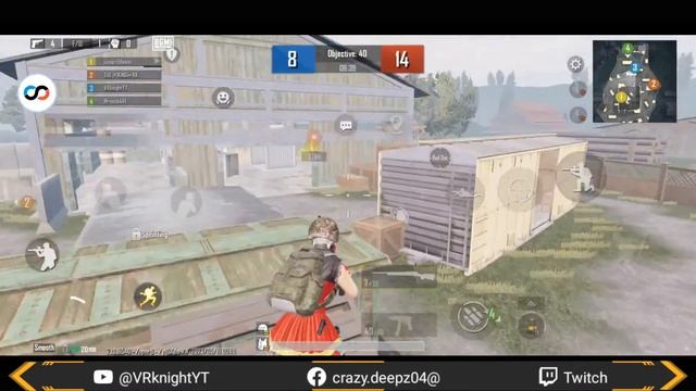 🔴Rush game play for 😊😉 *BGMI*PUBG MOBILE*Tamil boy's*VR knight family 🔴🤣🤣- Rooter Live Gaming смотреть онлайн