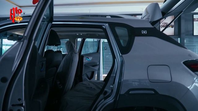 Car review of CHANGAN CS35 l the fastest selling suv in Nigeria смотреть онлайн