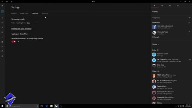 Twitch Stream Gains// Xbox One to Windows 10 PC Stream Tutorial смотреть онлайн