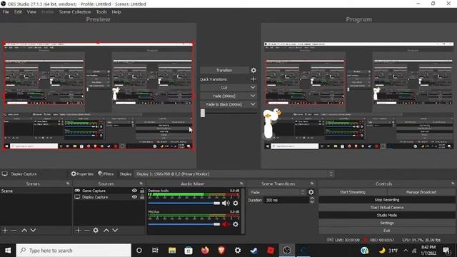 desktop goose moment смотреть онлайн