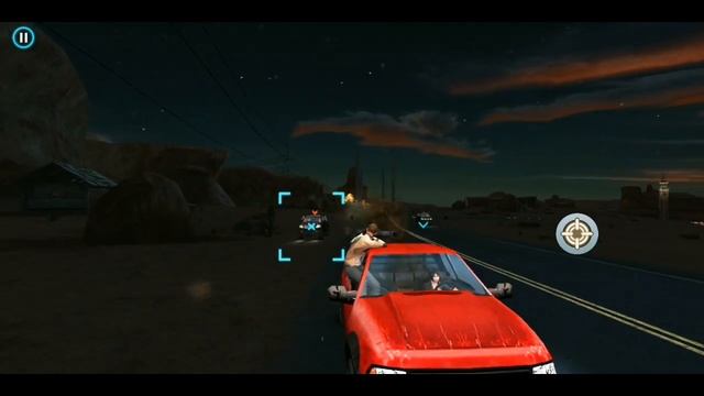 Gangstar Vegas Gameplay Walkthrough Part 1 Chapter 1 iOS, Android смотреть онлайн