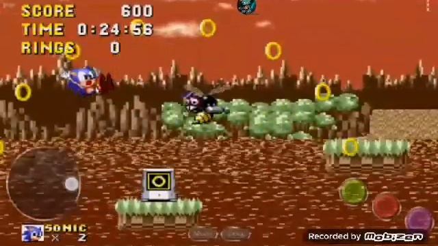 Top 5 hack roms para sonic android +emulador :) смотреть онлайн