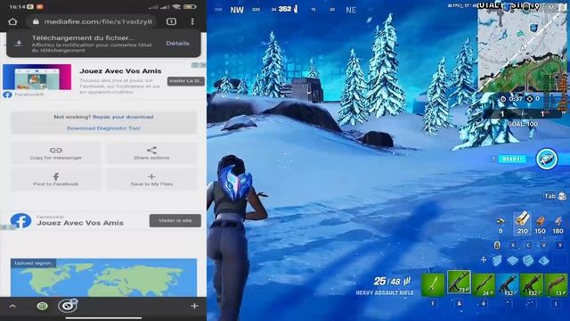 DOWNLOAD FORTNITE MOBILE V26.30 CHAPTER 4 SEASON 4 FOR ALL ANDROID DEVICES смотреть онлайн