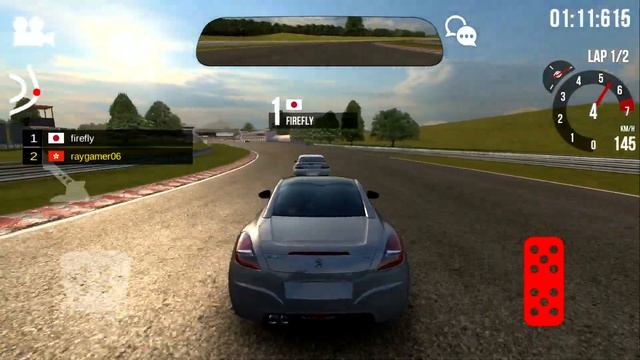 Assoluto Racing - Multiplayer Gameplay смотреть онлайн
