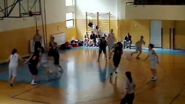 JELENA SEKULIC BASKETBALL PLAYER 9.VOB смотреть онлайн