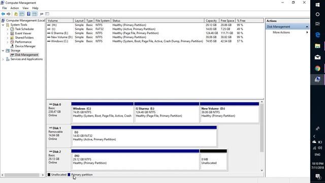 how to partition hhd on windows 10 in nepali смотреть онлайн