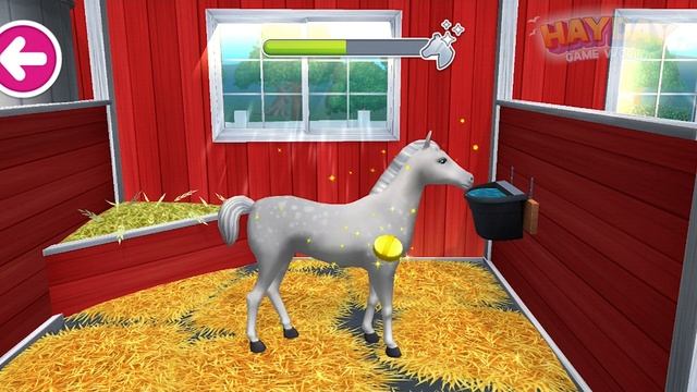 Halloween Update! 🎃🎃 | Barbie Dreamhouse Adventures 1333 | Budge Studios | HayDay смотреть онлайн