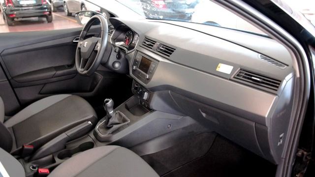 Seat Ibiza смотреть онлайн